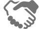 handshake icon